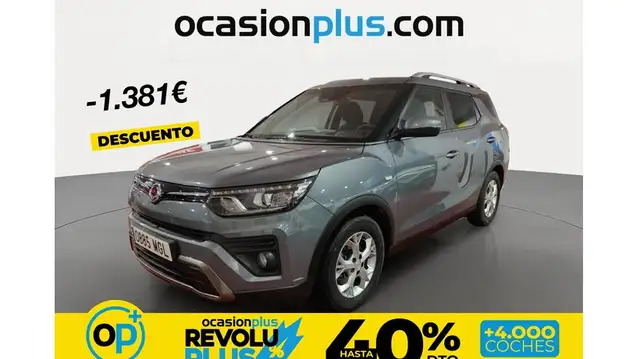 SsangYong Tivoli Grand G15 Urban Plus 4x2