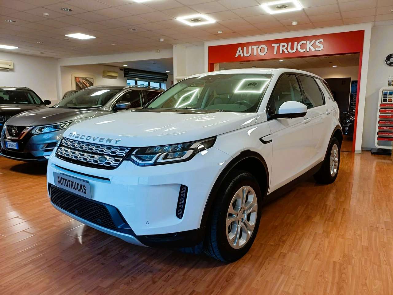 Land Rover Discovery Sport Discovery Sport S  UNICOP.