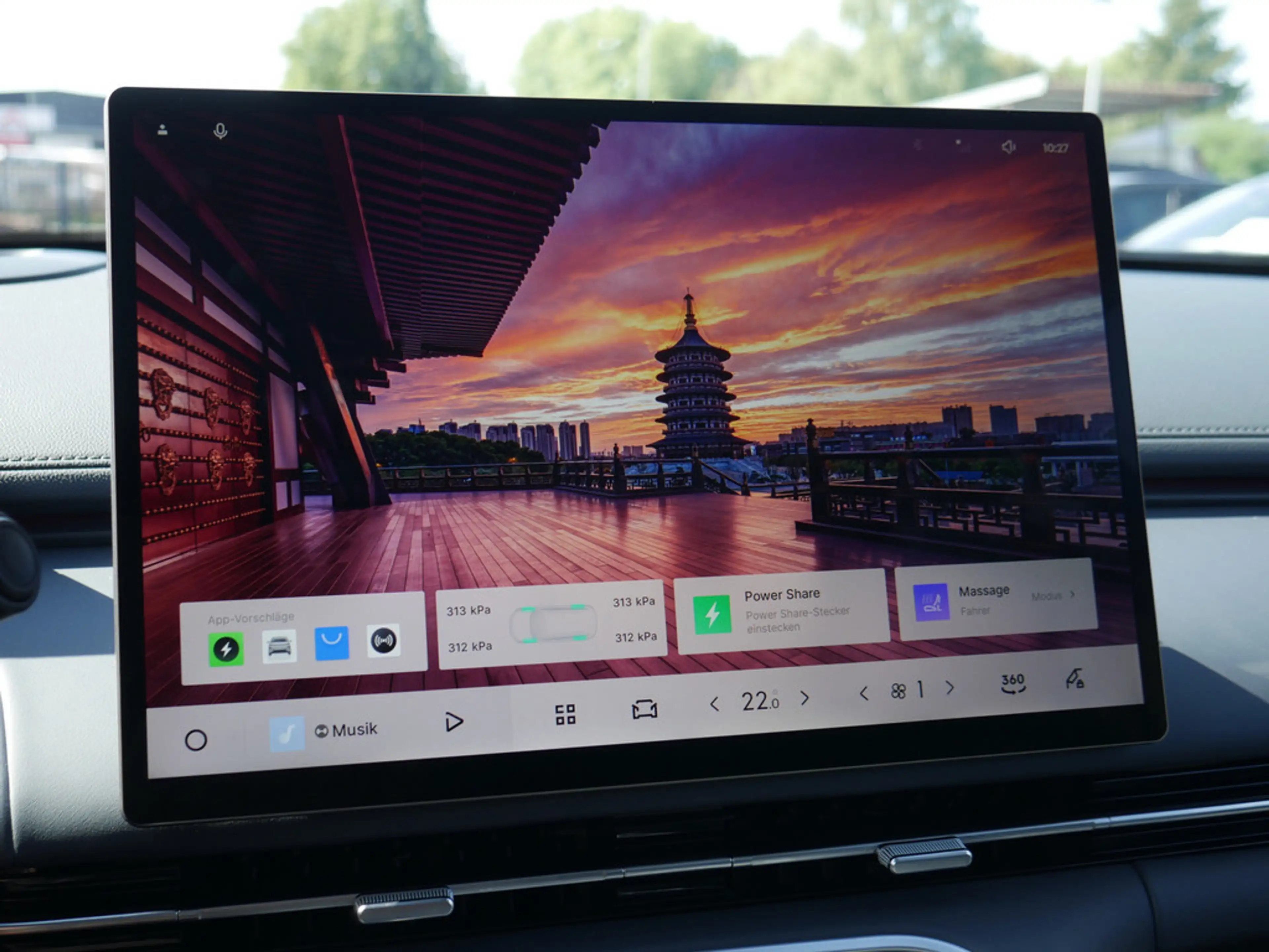 Geely Starray EM-i Max + NAVI ACC HUD LED PANO 360° — photo 9