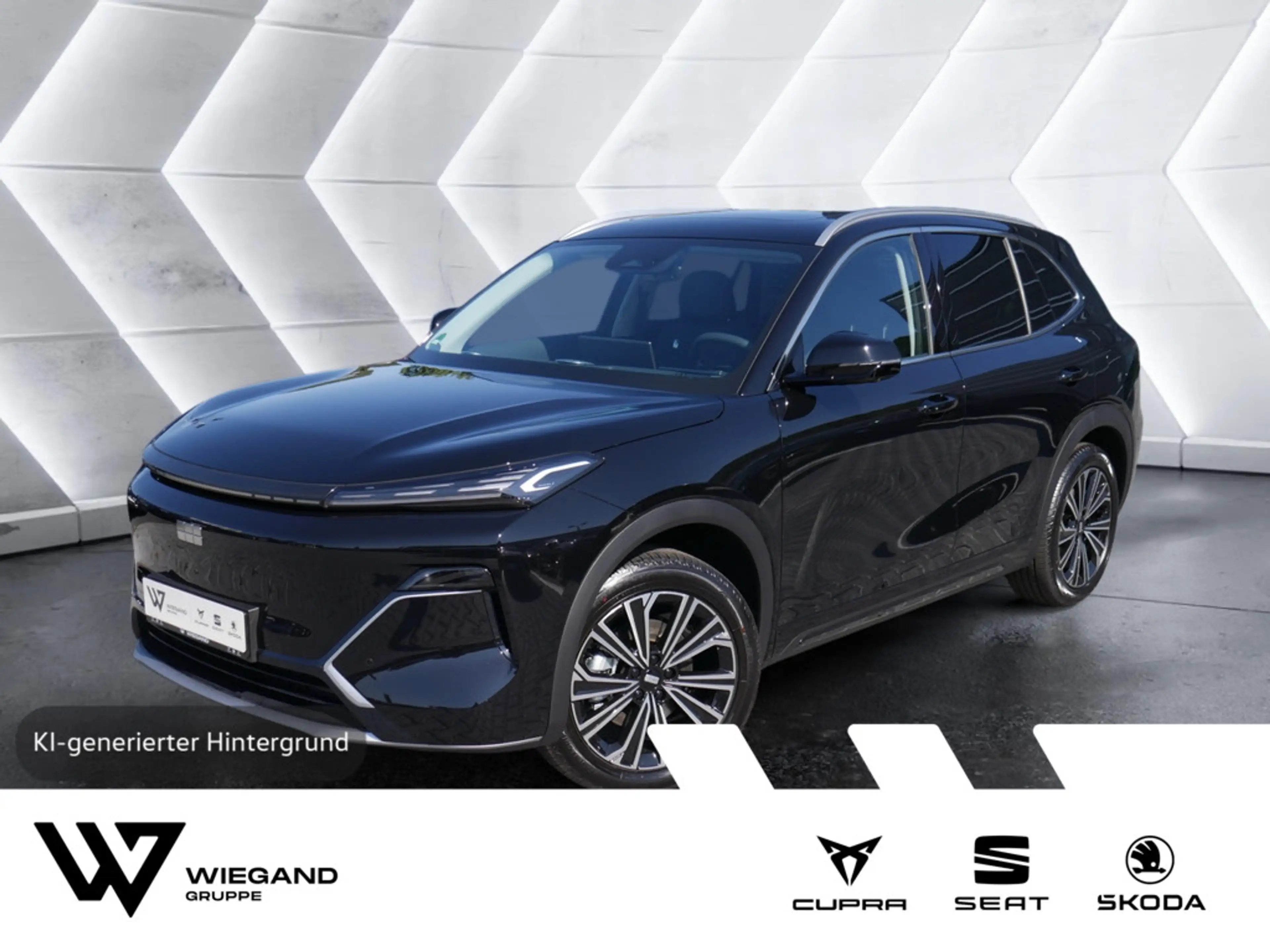 Geely Starray EM-i Max + NAVI ACC HUD LED PANO 360°
