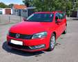 Volkswagen Passat Variant Pano*AHK*Automatik*Sitzhzg*8-fach Rot - thumbnail 1