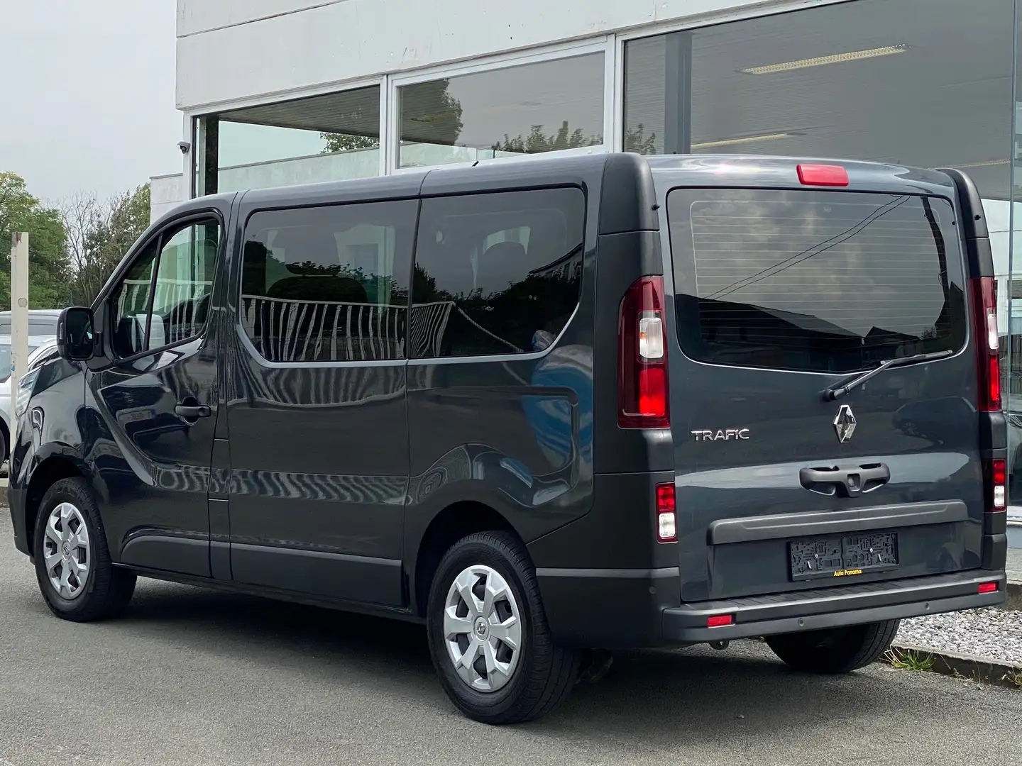 Renault Trafic Passenger 2.0 Blue dCi 9 PLACES GPS Синій - 2