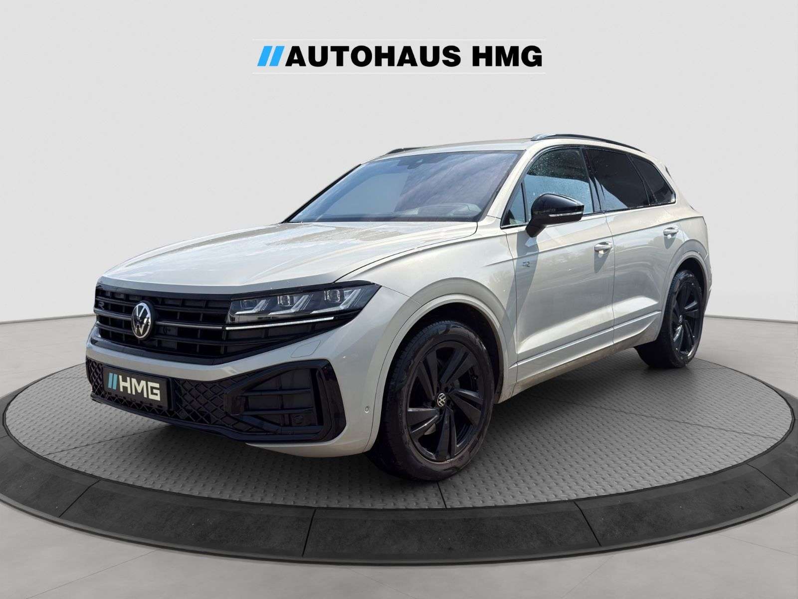 Second hand Volkswagen Touareg 3.0 TDI