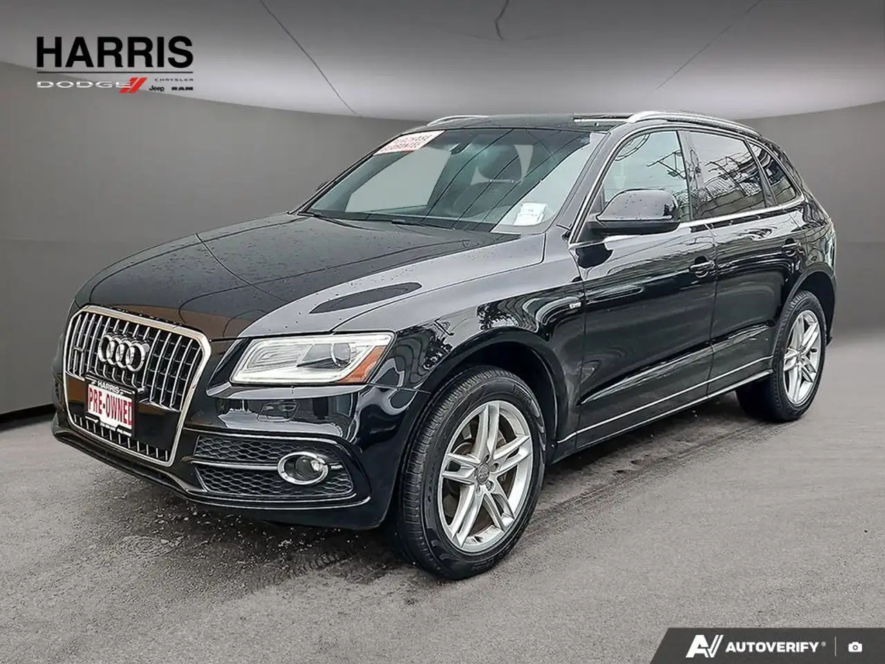 2014 Audi Q5