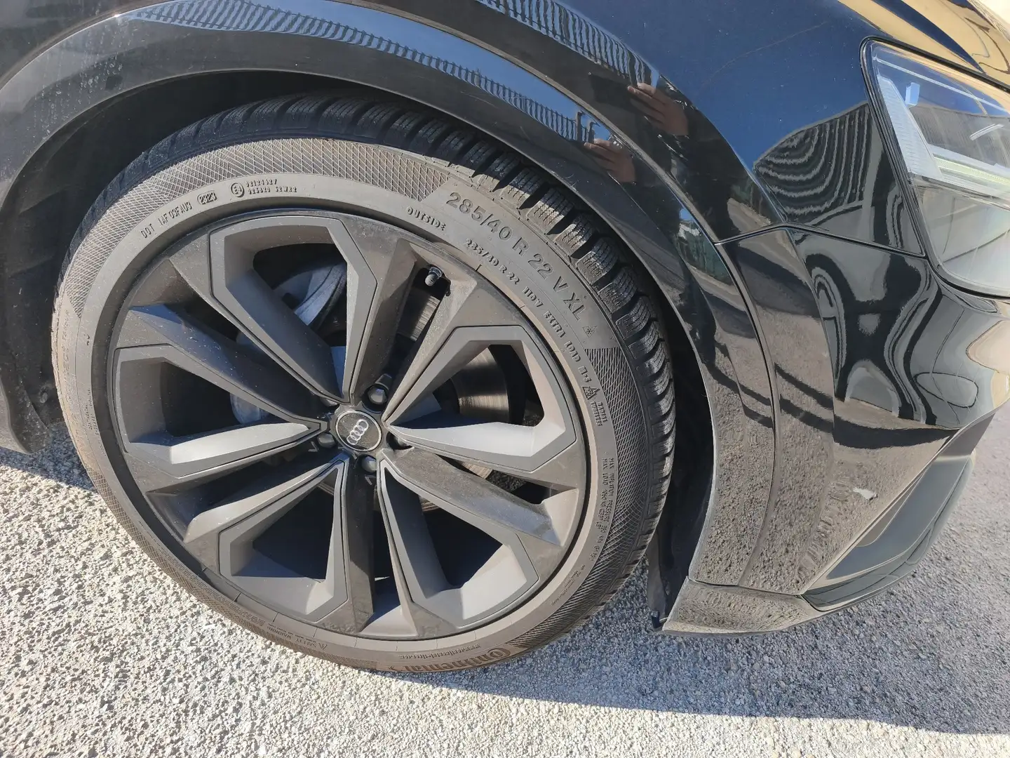 Audi Q8 50 3.0 tdi mhev Sport quattro tiptronic - 2