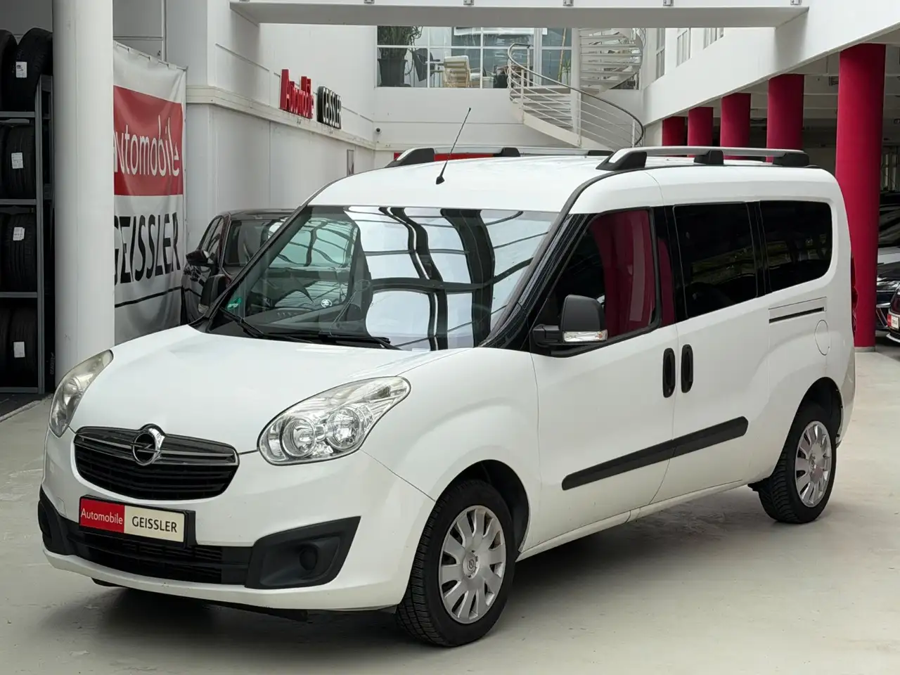 Opel Combo