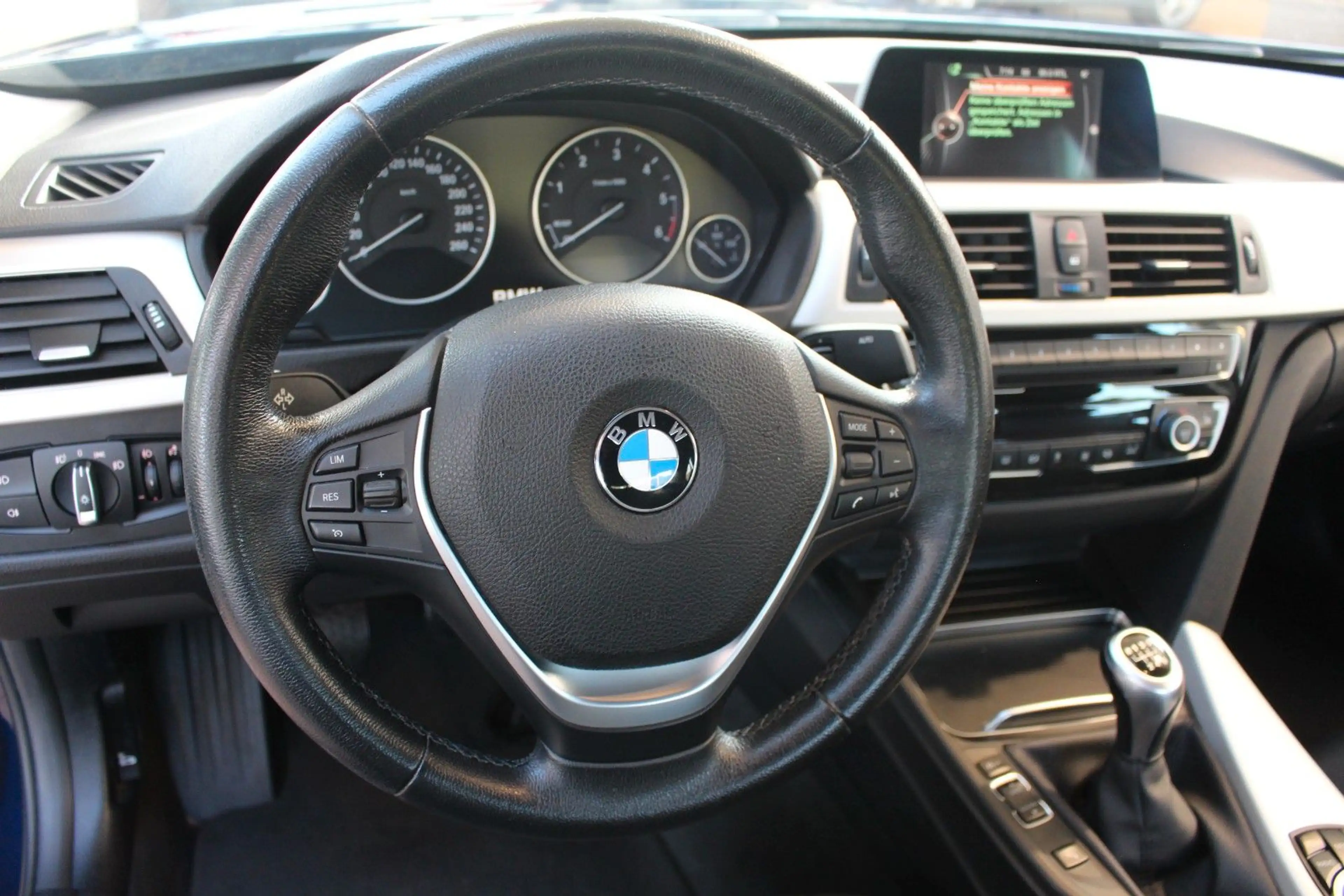 BMW 316 d Advantage+Keyless+Navi+SHZ+8-Fach — photo 10