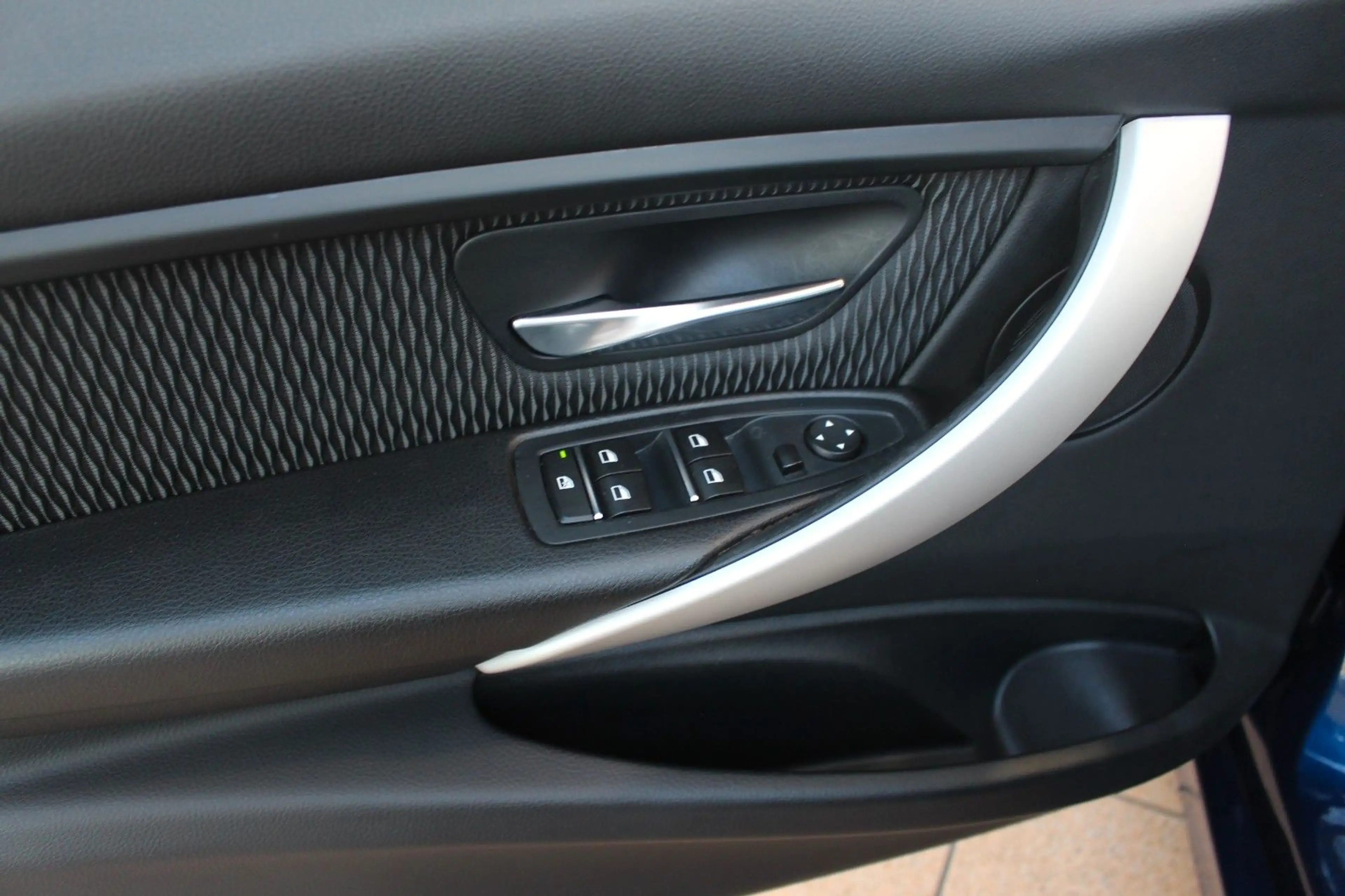 BMW 316 d Advantage+Keyless+Navi+SHZ+8-Fach — photo 8