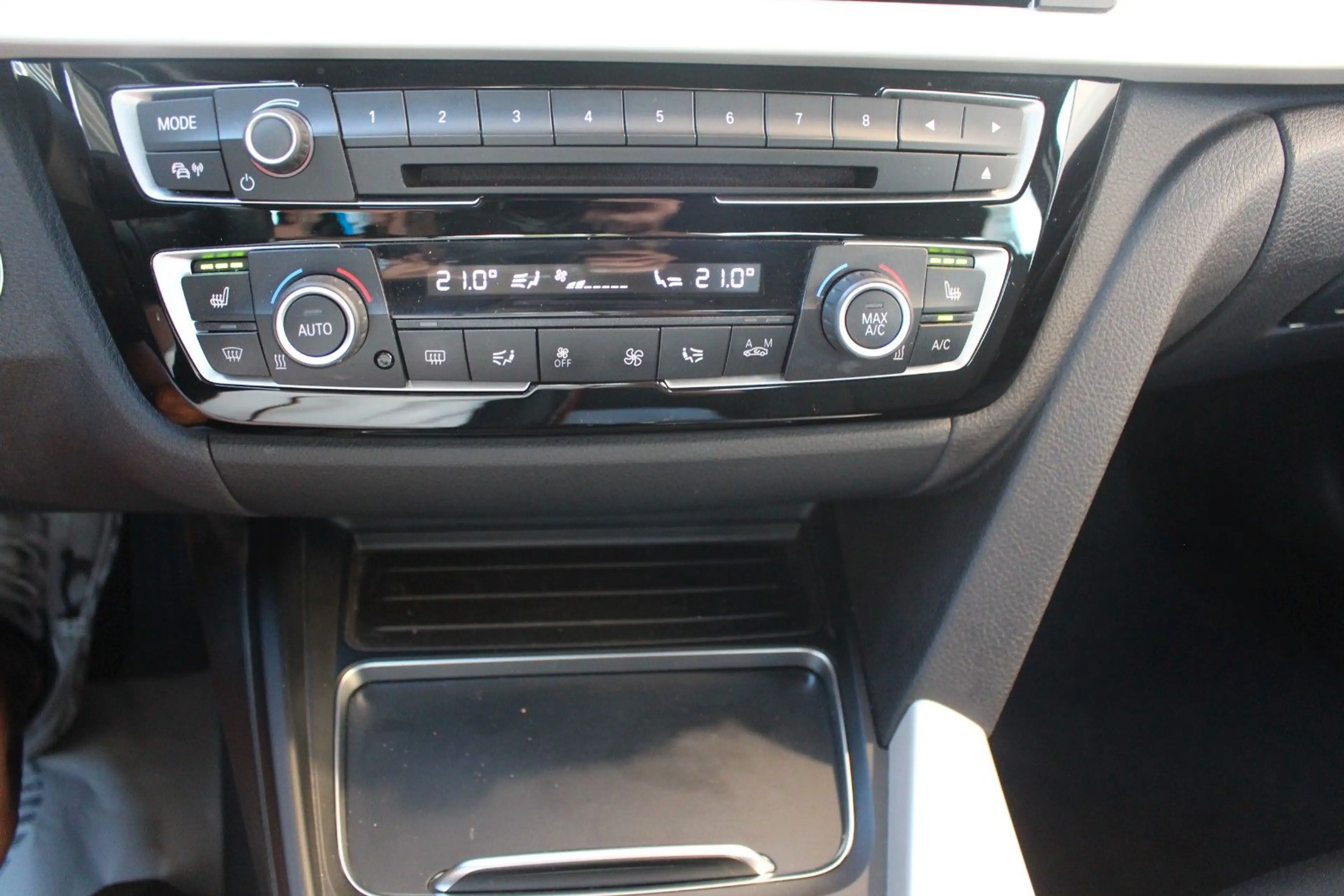 BMW 316 d Advantage+Keyless+Navi+SHZ+8-Fach — photo 13