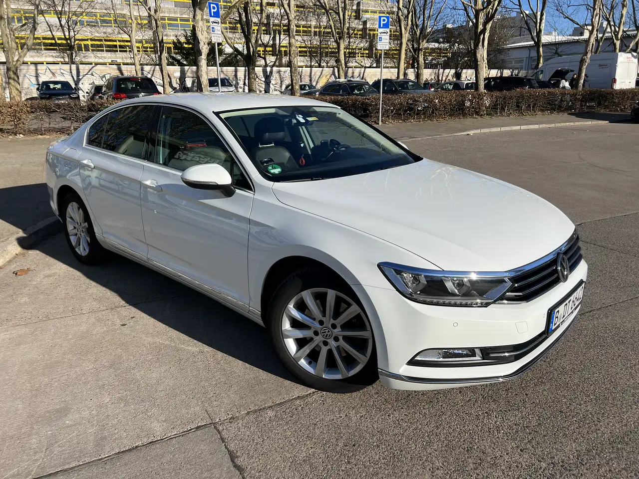 Volkswagen Passat
