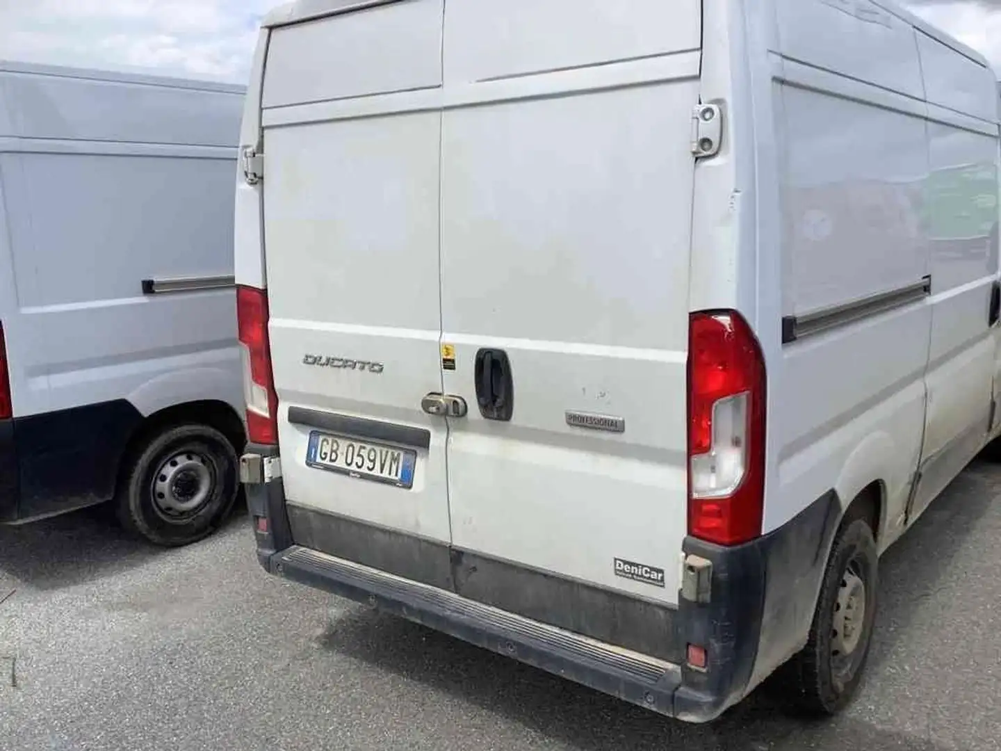 Fiat Ducato 2.3mjt 140cv L2H2 FURGONE Bianco - 2