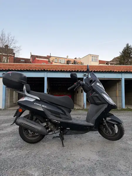 Kymco Dink 125 - foto 4