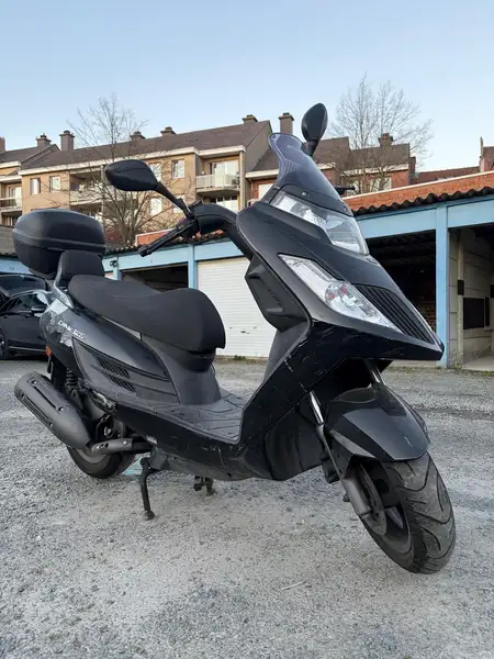 Kymco Dink 125 - foto 5