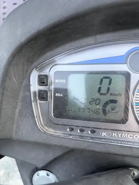 Kymco Dink 125 - foto 6