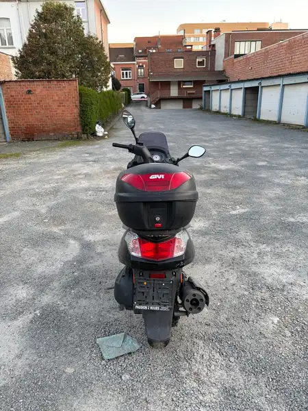 Kymco Dink 125 - foto 3