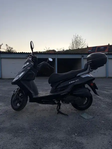 Kymco Dink 125 - foto 2