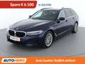 BMW 530 530e xDrive Blau - thumbnail 1