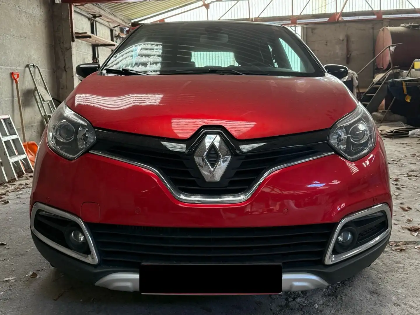 Renault Captur Captur ENERGY TCe 120 EDC Intens Rood - 2