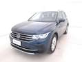 Volkswagen Tiguan Elegance 4MOTION DSG 2.0 Diesel 200CV Blau - thumbnail 9