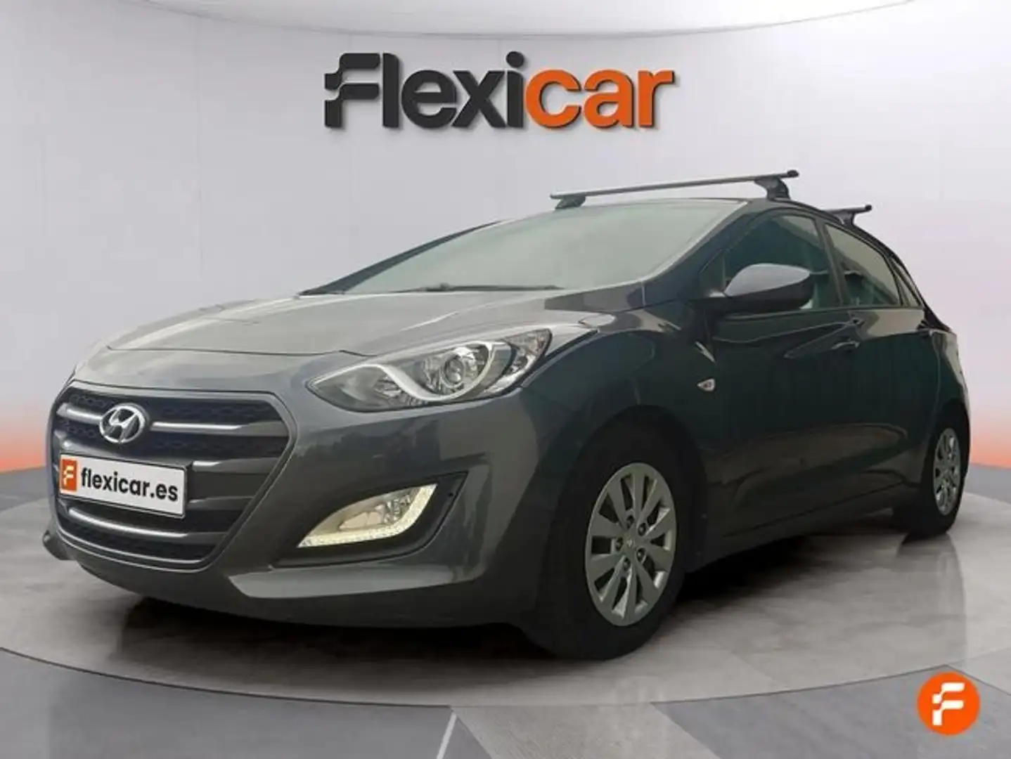 Hyundai i30 1.4 MPI BD 25 Aniversario 100 Gris - 2