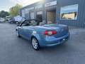 Volkswagen Eos 2.0 TDI 140 Ch Cabriolet Bleu - thumbnail 4