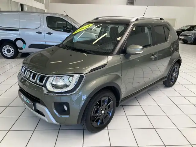 Suzuki Ignis *** HYBRID ***