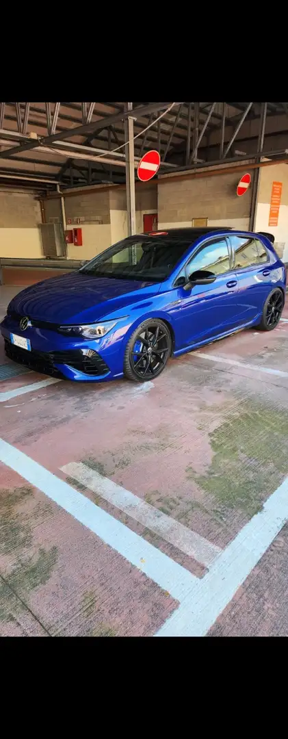 Volkswagen Golf R full di tutto e kit maxton da montare - 1