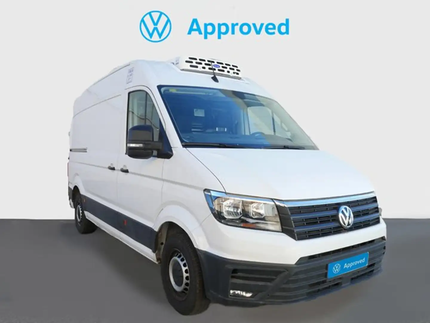 Volkswagen Crafter Furgón 2.0TDI SCR 30 BM L3H2 103kW Blanco - 1