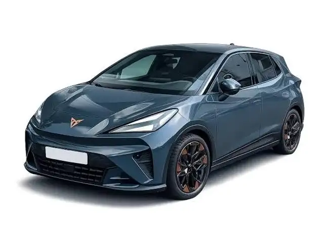CUPRA Raval Plus