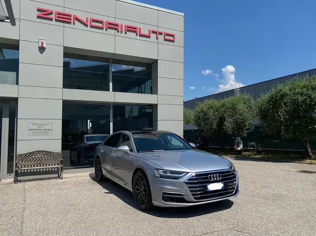 Audi A8 50 3.0 tdi mhev quattro tiptronic