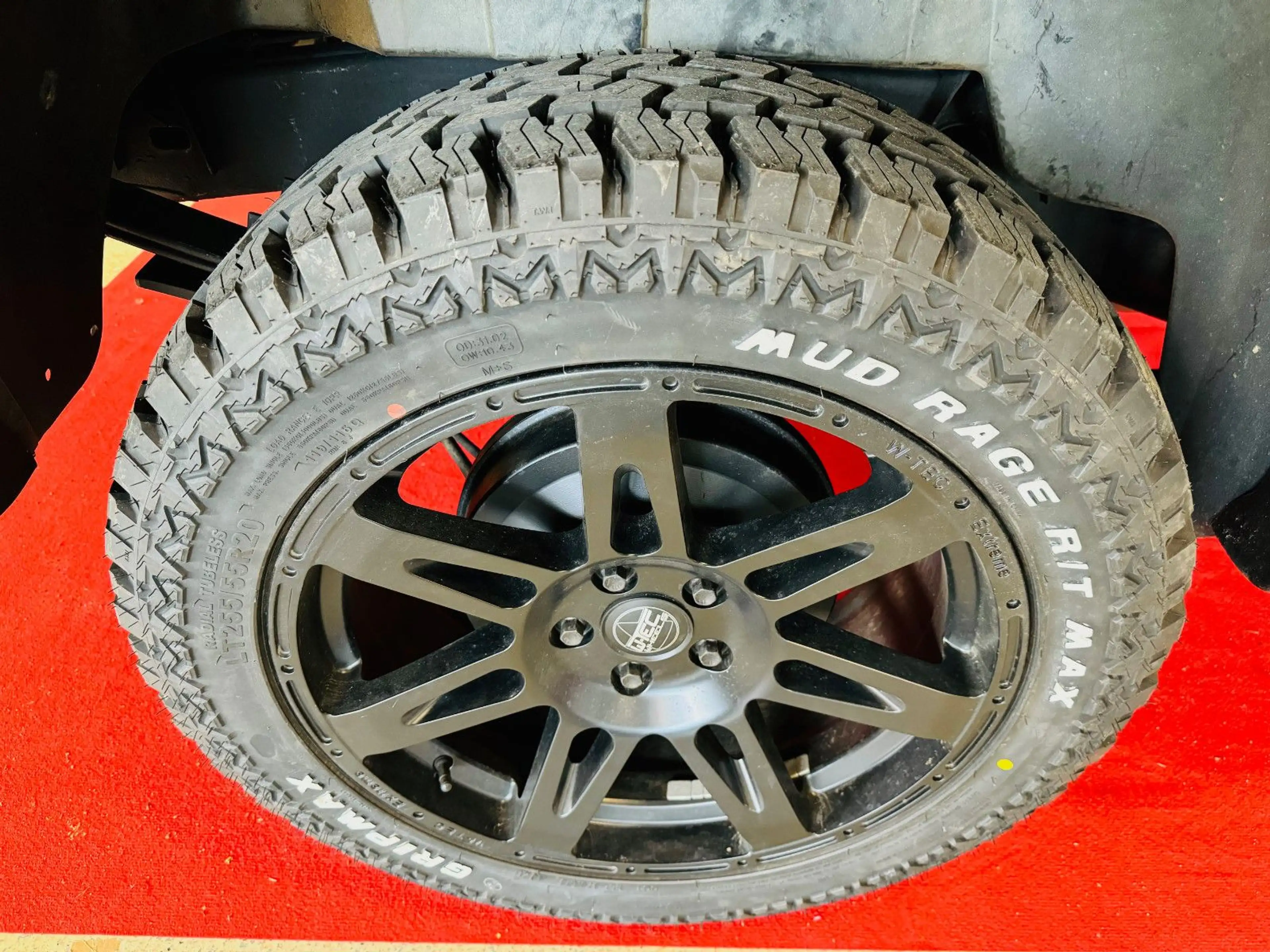 Volkswagen Amarok DoubleCab -Klima -Bodylift -Offroad Umbau — photo 12