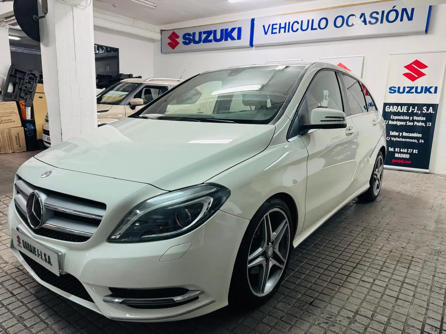 Mercedes-Benz B 200 200CDI BE - 1