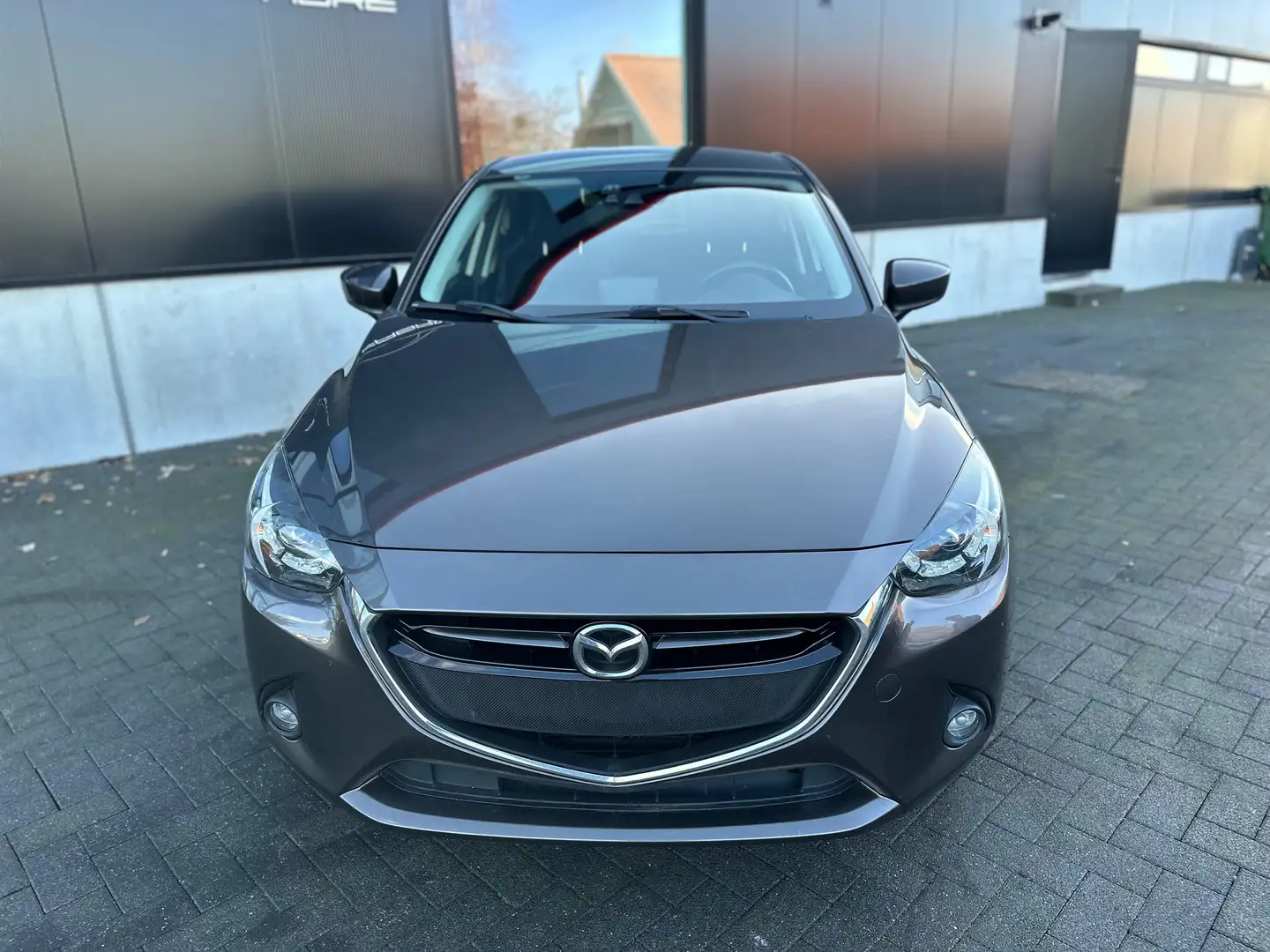 Mazda 2 1,5i SKYACTIV-G 90 GPS winterkit gratis - 2