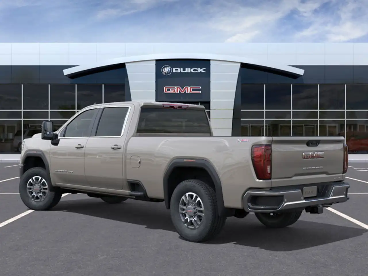 GMC Sierra 3500HD снимка GMC Sierra 3500HD