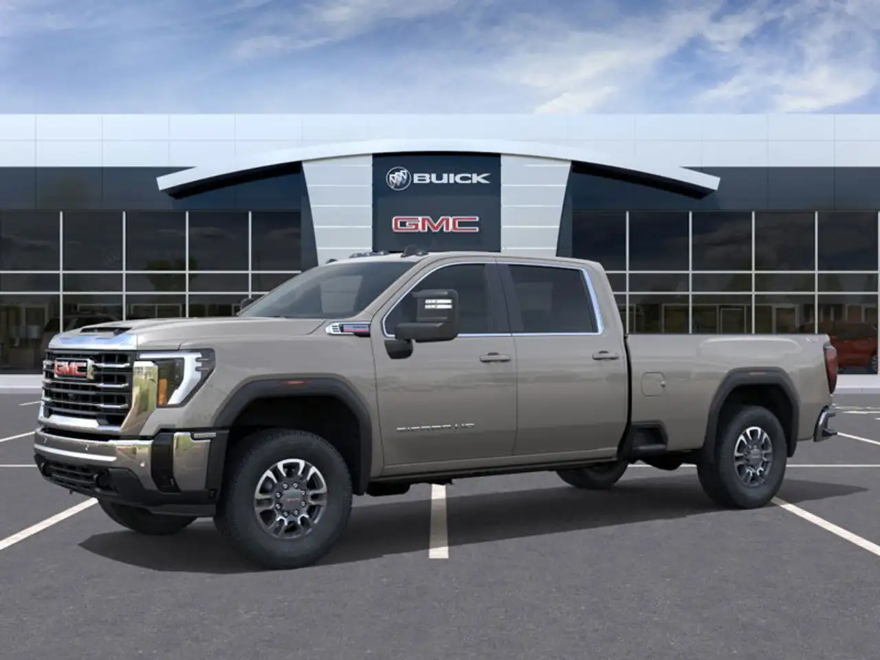 GMC Sierra 3500HD снимка GMC Sierra 3500HD
