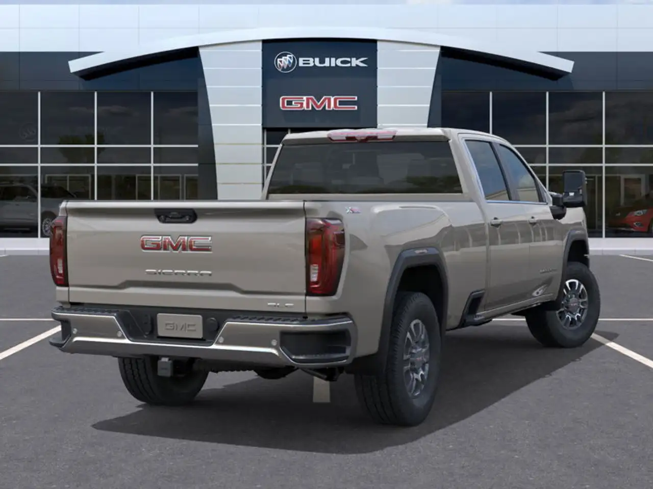 GMC Sierra 3500HD снимка GMC Sierra 3500HD