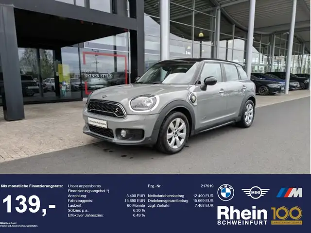 MINI Cooper SE Countryman Cooper SE PHEV Countryman Navi. Parkassist. SH.