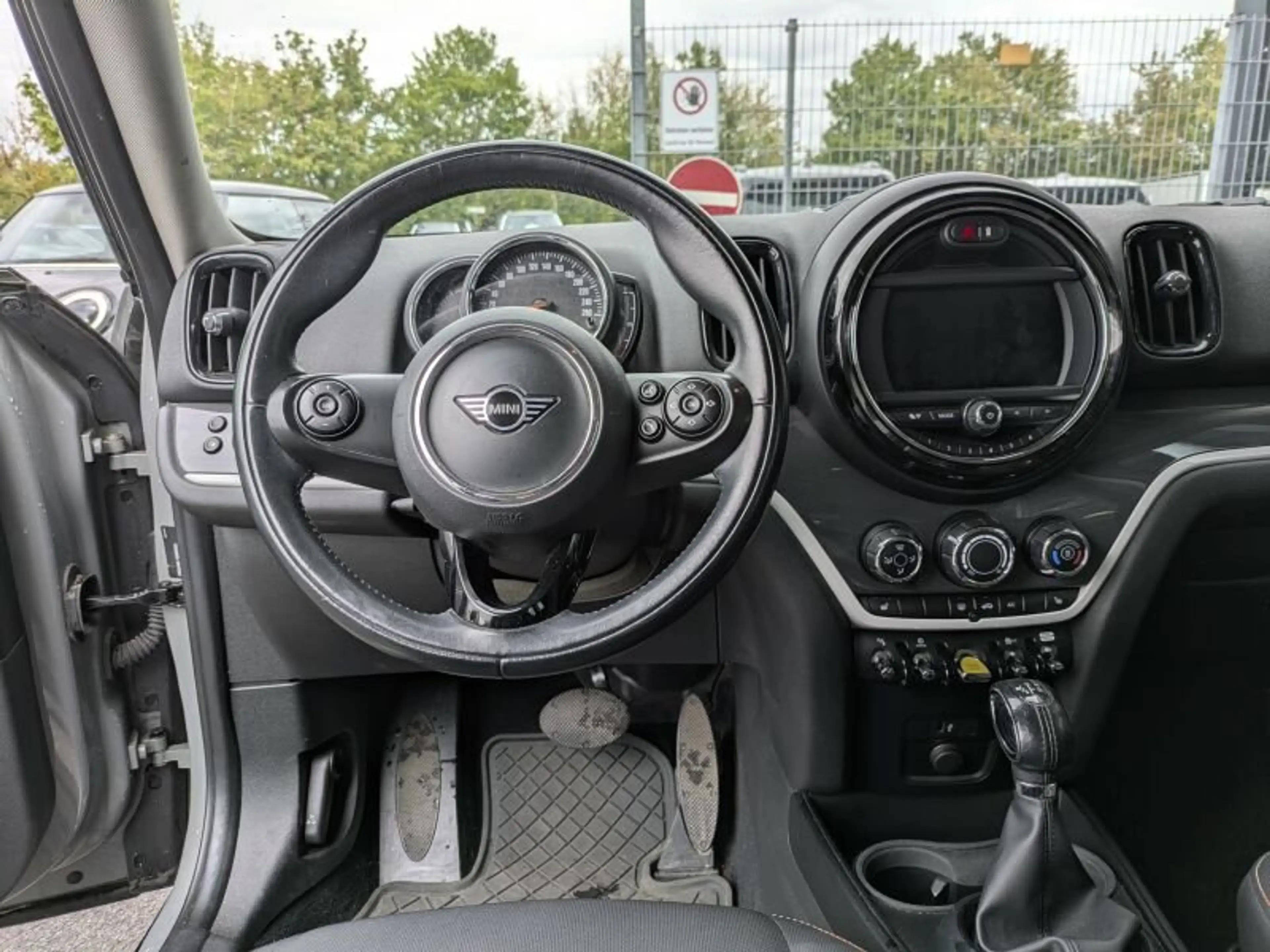 MINI Cooper SE Countryman Cooper SE PHEV Countryman — photo 6