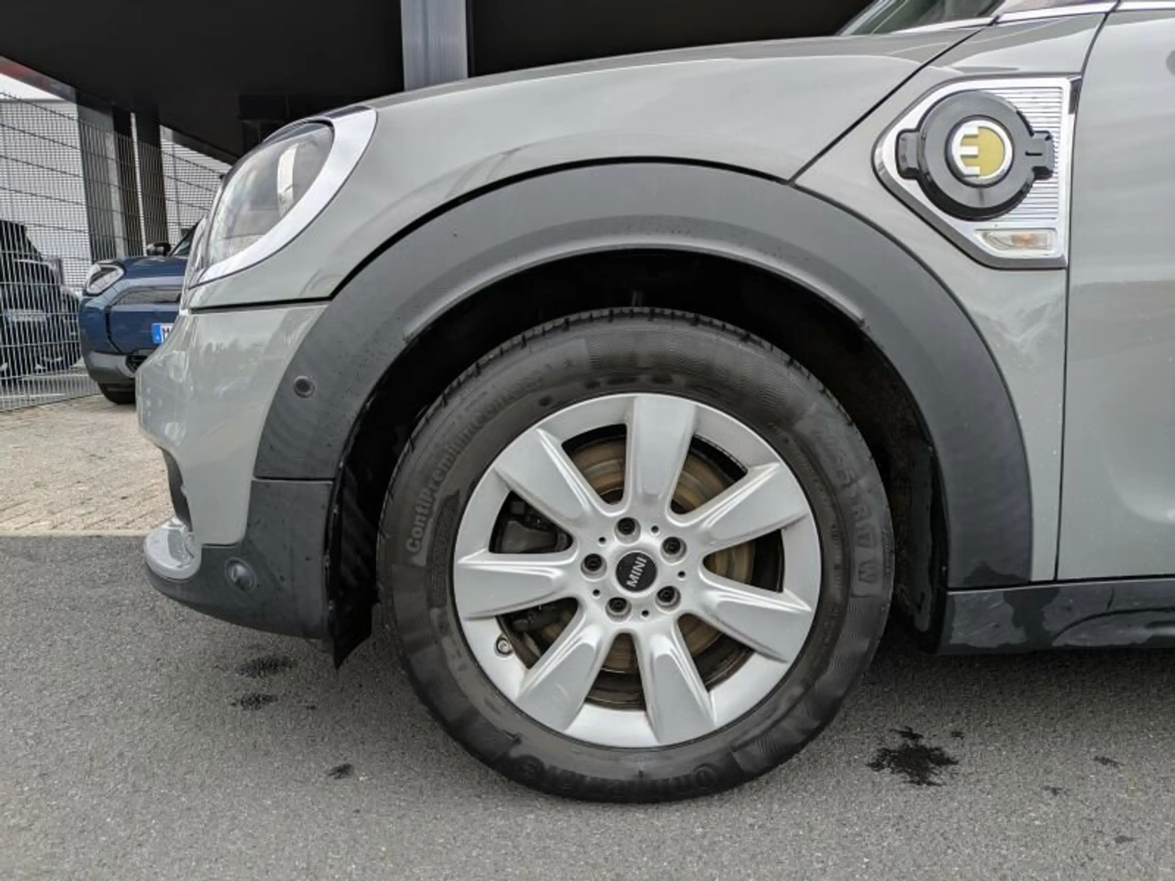 MINI Cooper SE Countryman Cooper SE PHEV Countryman — photo 11
