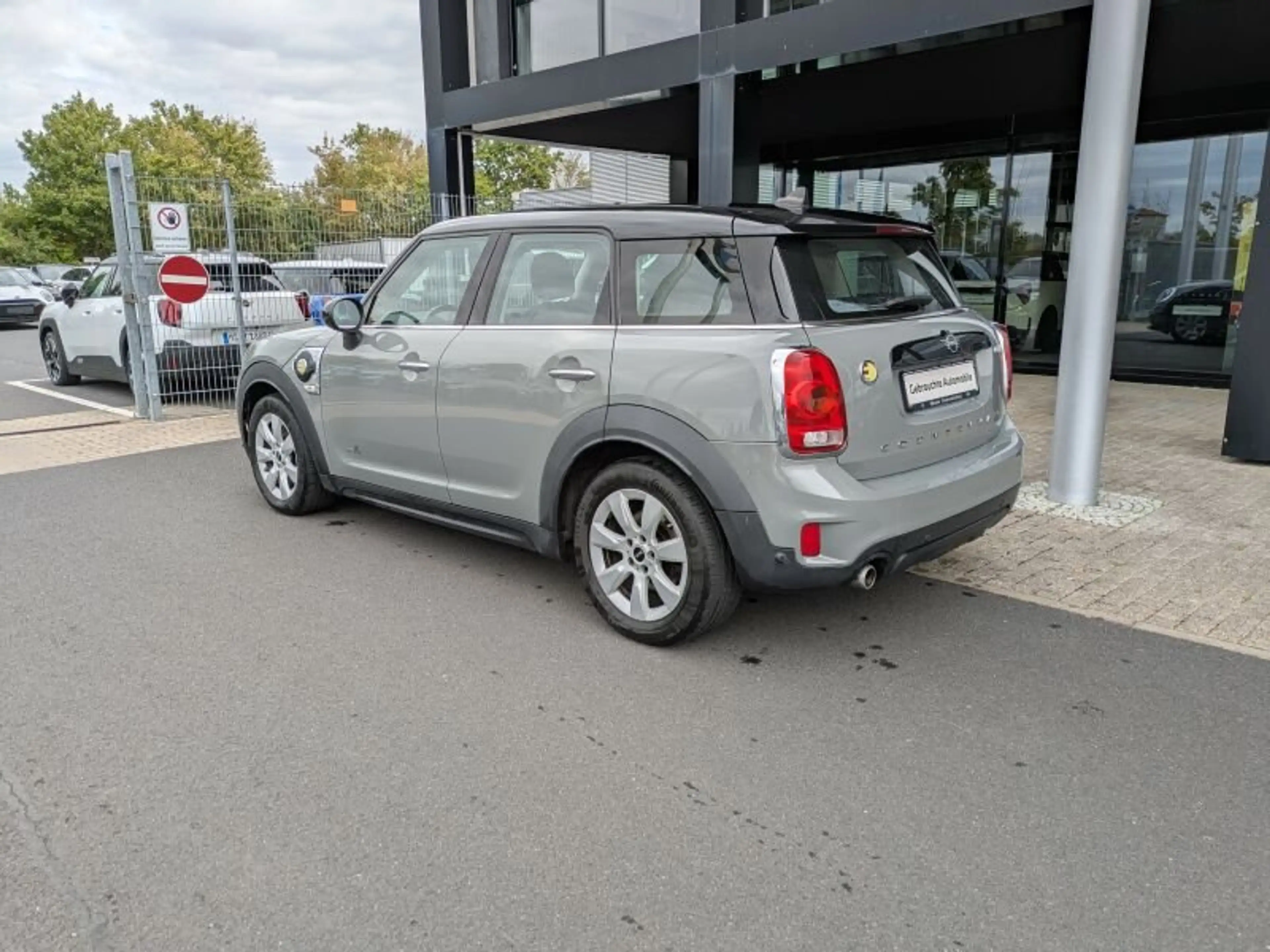 MINI Cooper SE Countryman Cooper SE PHEV Countryman — photo 4
