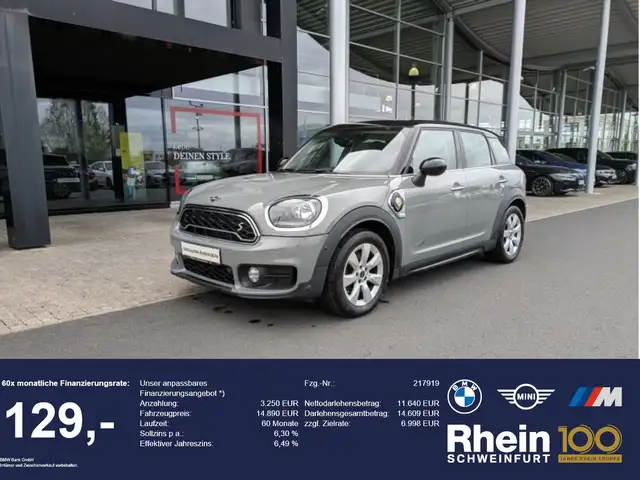 MINI Cooper SE Countryman Cooper SE PHEV Countryman Navi. Parkassist. SH.