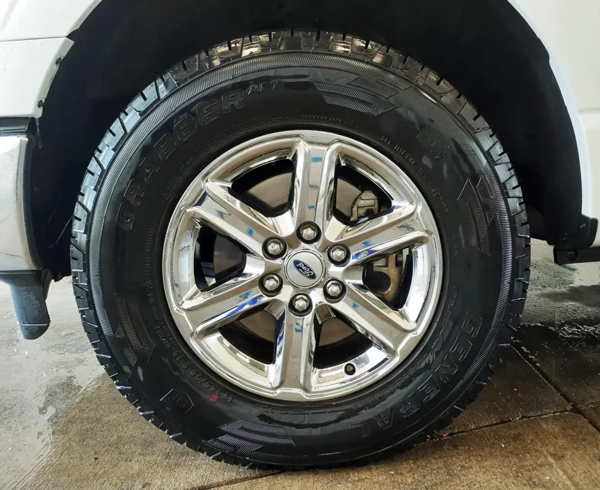 Ford F 150 снимка Ford F 150