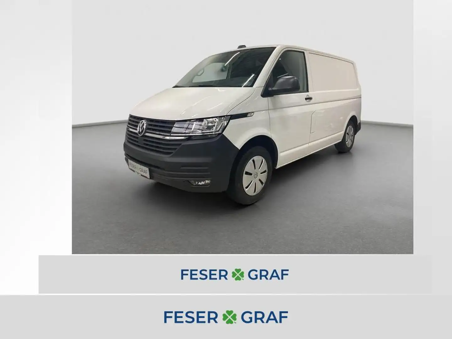 Volkswagen T6.1 Transporter 6.1 2.0l 81kW TDI inkl. Würth Regal Weiß - 1