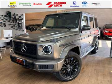 Classe G - W463 2018 Premium Plus 422cv auto