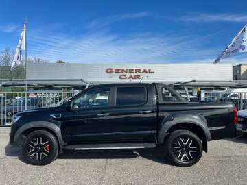 2.0 Turbo Diesel Doppia Cabina 4x4