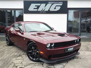 R/T Blacktop 345 V8 HEMI|LEDER|KAMERA|