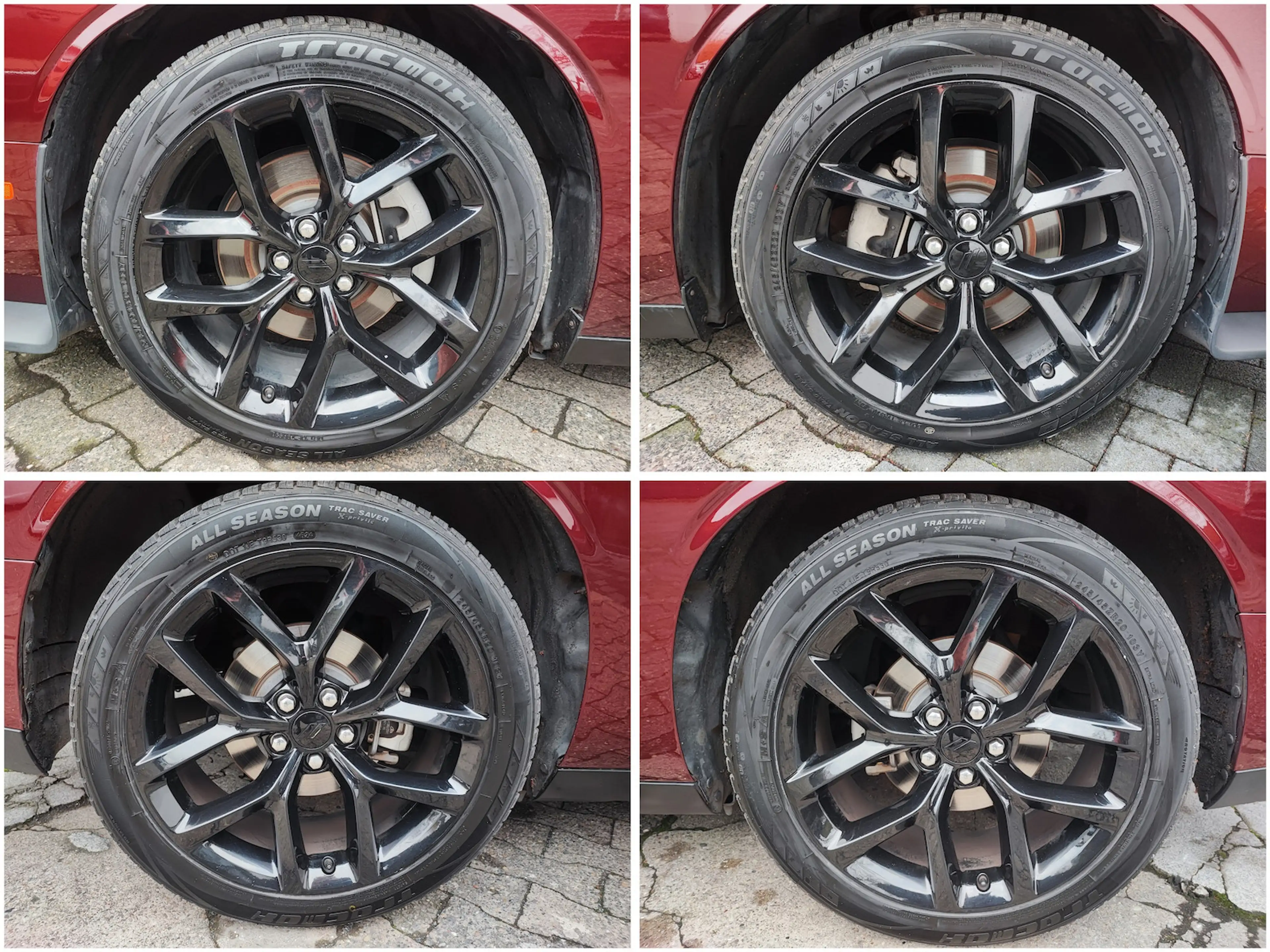 Dodge Challenger R/T Blacktop 345 V8 HEMI|LEDER|KAMERA| — photo 24