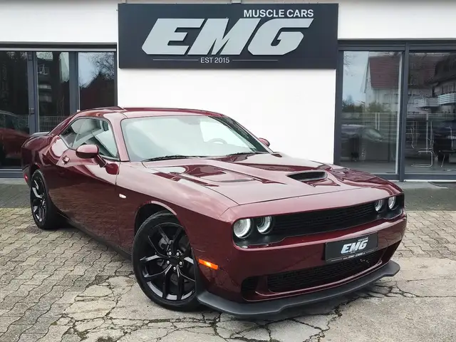 Dodge Challenger R/T Blacktop 345 V8 HEMI