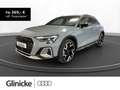 Audi A3 35 TDI S-line Matrix LM 19" Navi RF Gris - thumbnail 1