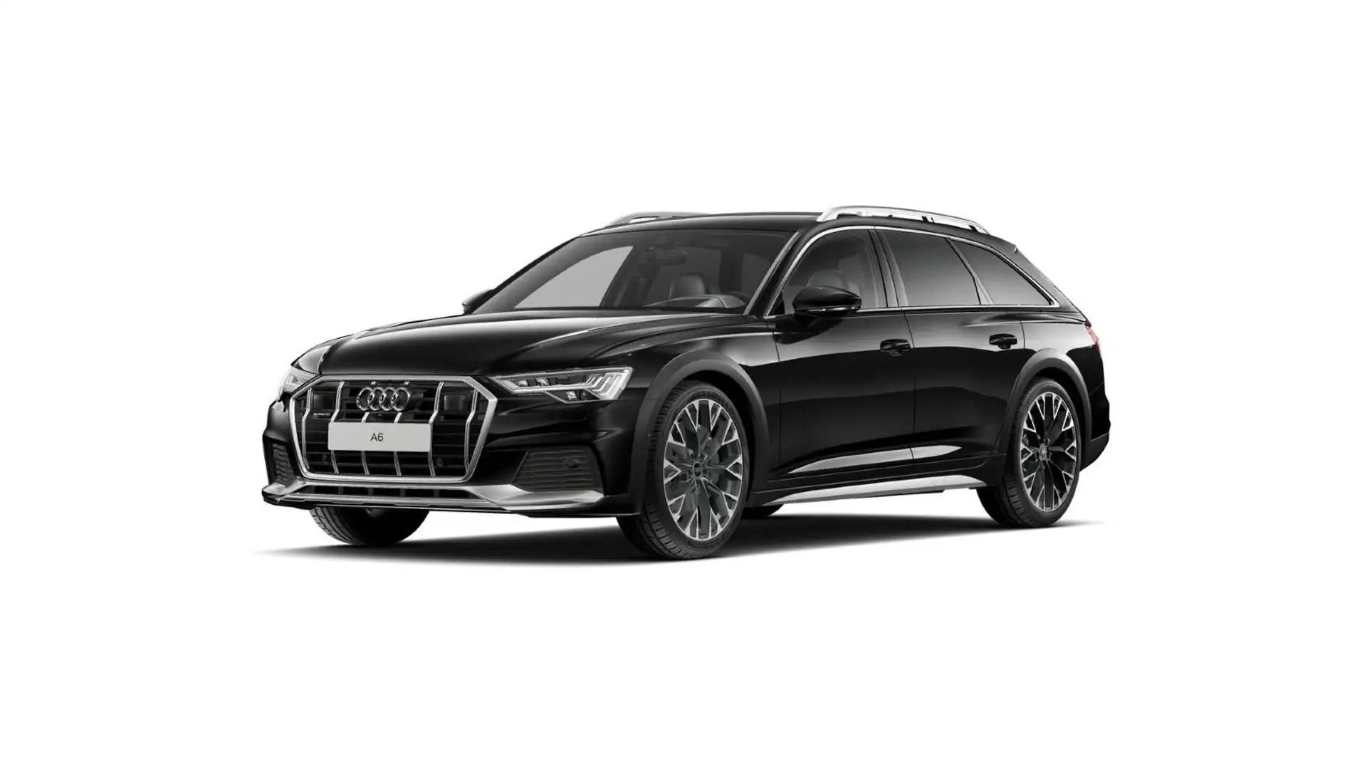 Audi A6 allroad A6 Allroad quattro 55TDI AHK STHZ PANO MATRIX Negro - 1